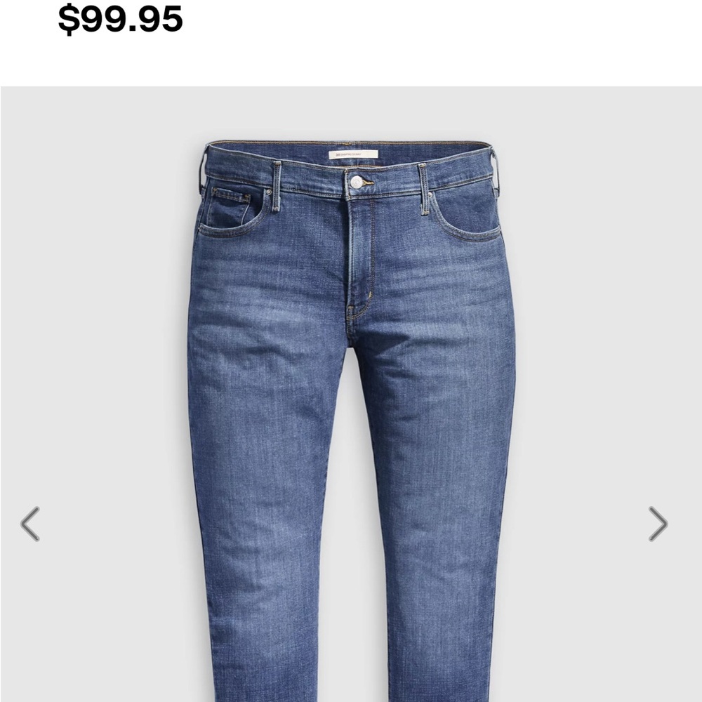 Levi's 311 Shaping Skinny Jeans- Soft Worn-In Look